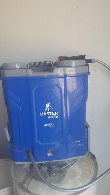 saatların qiyməti: Pulverizator, İşlənmiş, Avtomatik, Elektrik, Pulsuz çatdırılma — 1