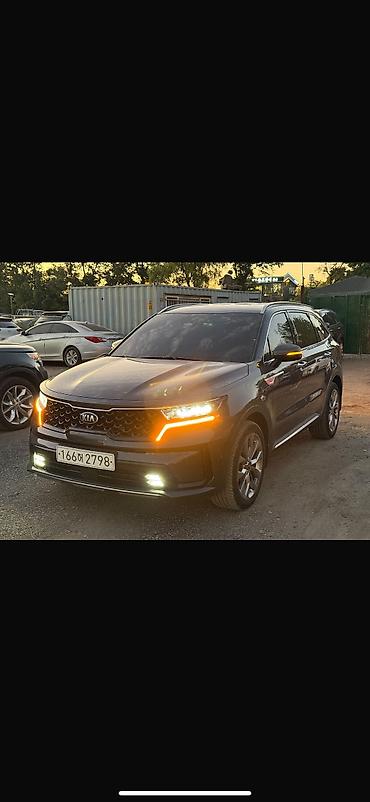 Kia: Kia Sorento: 2020 г., 2.2 л, Дизель, Кроссовер — 2