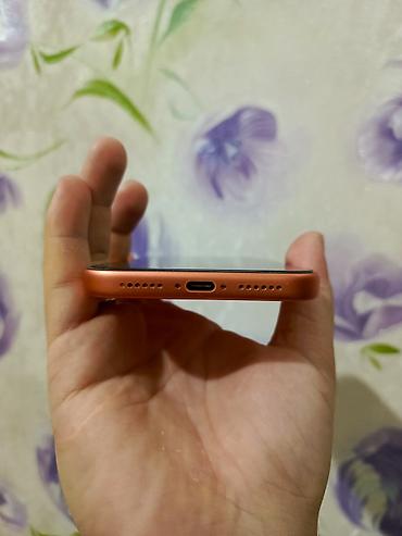 kyrgyz: IPhone 17 Pro Max, Б/у, 256 ГБ, Оранжевый, Коробка, 96 % — 5