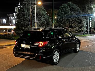 Subaru: Subaru Outback: 2019 г., 2.4 л, Вариатор, Бензин, Универсал — 5
