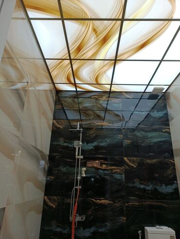 Asma tavanlar: Asma tavan, Orqsteklo, Suyadavamlı, Pulsuz çatdırılma, Pulsuz quraşdırma, Zəmanətli — 18