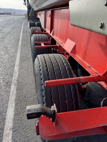 Прицепы и полуприцепы: Прицеп, Самосвал, от 12 т, Б/у — 7