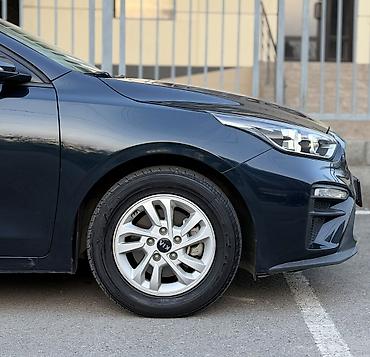 Kia: Kia K3: 2019 г., 1.6 л, Вариатор, Бензин, Седан at lalafo.kg — 8 Kia: Kia K3: 2019 г., 1.6 л, Вариатор, Бензин, Седан — 8