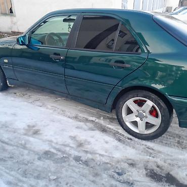 Mercedes-Benz: Mercedes-Benz C-Class: 1999 г., 1.8 л, Механика, Газ, Седан — 3