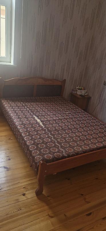İşlənmiş, İkinəfərlik çarpayı, Bazasız, Matras ilə, Siyirməsiz lalafo.az -da İşlənmiş, İkinəfərlik çarpayı, Bazasız, Matras ilə, Siyirməsiz