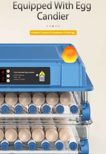 Oprema za kućne ljubimce: INKUBATOR Automatski nove generacije za 400 jaja 12v/220v na lalafo.rs — 13 Oprema za kućne ljubimce: INKUBATOR Automatski nove generacije za 400 jaja 12v/220v — 13