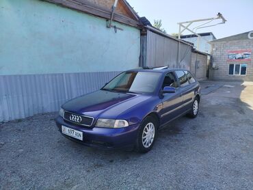 стекло подъёмник на спринтер: Audi A4: 1998 г., 1.6 л, Механика, Бензин, Универсал