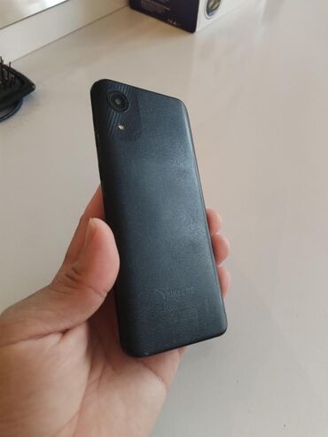 samsung a40 irşad: Samsung Galaxy A03, 32 GB, rəng - Qara, İki sim kartlı