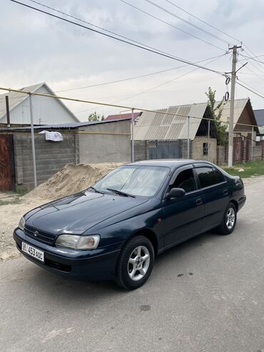 byd машина электромобиль: Toyota Carina E: 1995 г., 1.8 л, Механика, Бензин, Седан