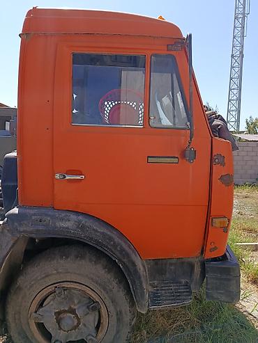 мотор жаз: КАБИНА КАМАЗ (оранжевая), в сборе - Тип: кабина для грузовика КамАЗ — 4
