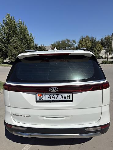 покупаем: Kia Carnival: 2021 г., 2.2 л, Автомат, Дизель, Минивэн — 7