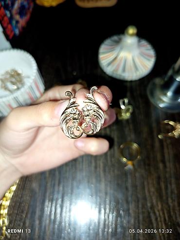 Серьги: Серьги, Женские, Новый — 16