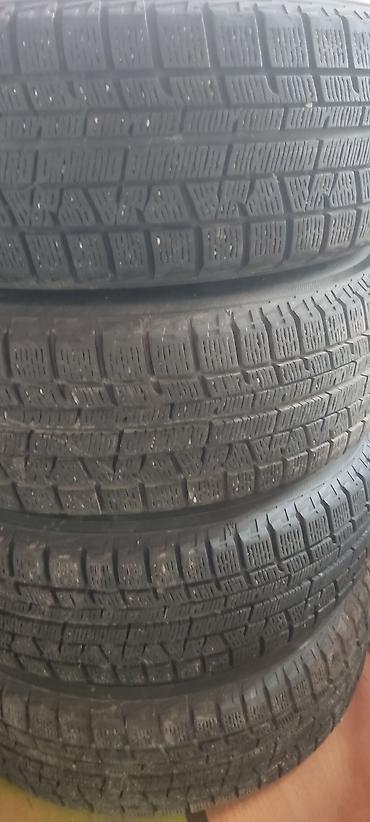балон кышкы: Шиналар 185 / 70 / R 14, Кыш, Колдонулган, Комплект, Жеңил унаалар, Жапония, Yokohama — 3