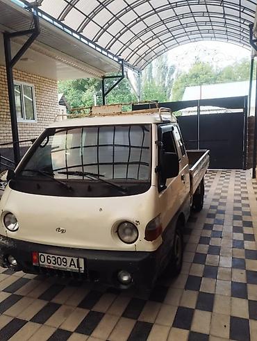 эндро мото: Hyundai Porter: 2001 г., Механика, Дизель, Пикап — 3