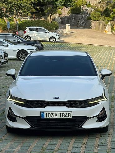 byd e9 1: Kia K5: 2021 г., 2 л, Автомат, Газ, Седан — 3