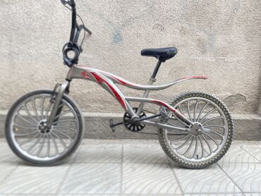 купить велик бмв: BMX велосипед, Велосипед алкагы XS (130 -155 см), Колдонулган