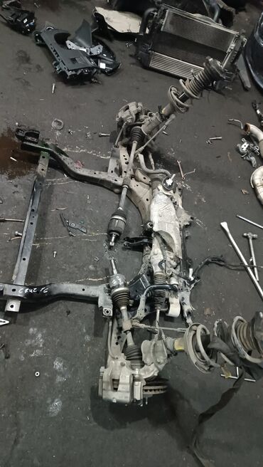Sbor motorlar və silindr başlıqları: Chevrolet ehtiyat hisseleri orginal — 5