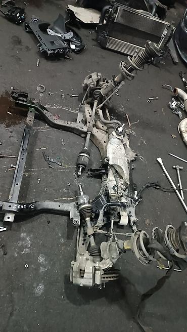 Bamperlər, buferlər: Chevrolet orginal ehtiyat hisseleri — 5