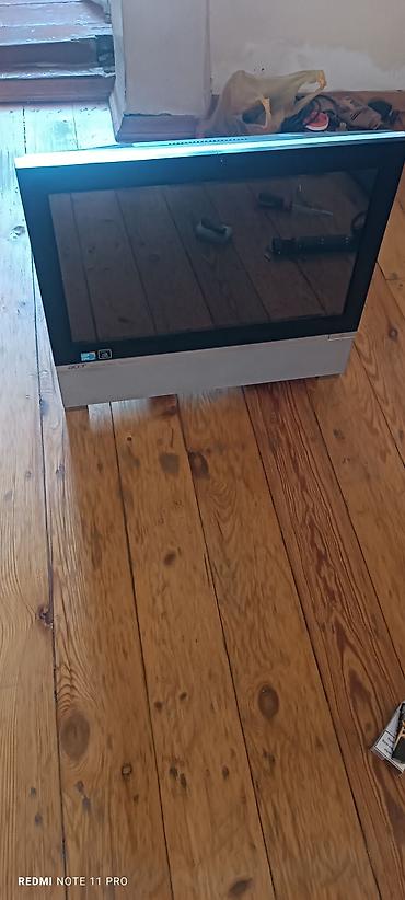 kompüter acer: Acer Aspire Z5610 – All-in-One masaüstü kompüter Xüsusiyyətlər: - 23" — 3