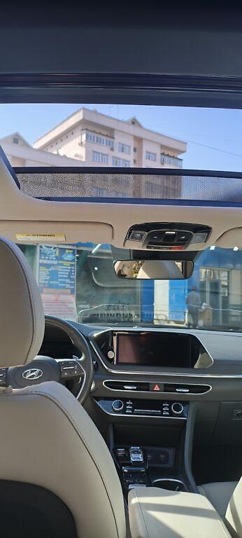 Hyundai: Hyundai Sonata: 2022 г., 1.6 л, Автомат, Бензин, Седан — 13