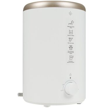 освижител воздуха: Увлажнитель воздуха DEXP 💧 Ультразвуковой увлажнитель с верхним