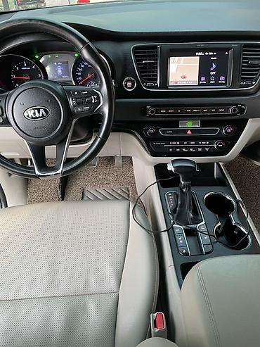 авто вышка кант: Kia Carnival: 2019 г., 2.2 л, Автомат, Дизель, Минивэн — 9