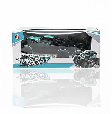 Игрушки: Радиоуправляемый внедорожник Wild Hunt - Формат: готовый к запуску — 1