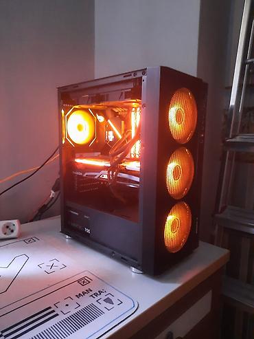 prosessor amd: Asus Rog strix B450-F gaming II Ryzen 7 3700x Asus Ryujin 240 — 2