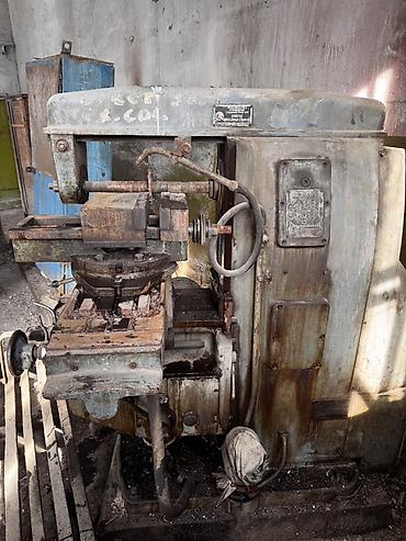 Шлифовальные станки: Шлифовальный станок без ЧПУ, Круглошлифовальный — 39