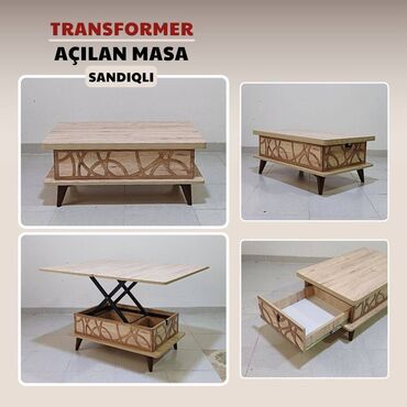 столик для автокресла: Jurnal masası, Yeni, Transformer, Laminat, Dördbucaq masa lalafo.az -da столик для автокресла: Jurnal masası, Yeni, Transformer, Laminat, Dördbucaq masa