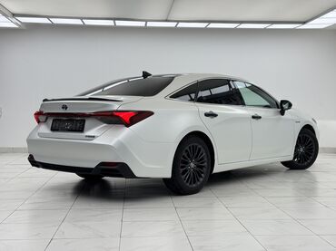Toyota: Toyota Avalon: 2021 г., 2.5 л, Гибрид — 15