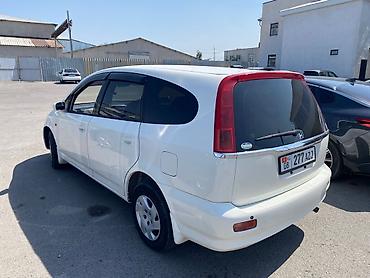 левый руль хонда стрим: Honda Stream: 2001 г., 1.7 л, Автомат, Бензин, Минивэн — 6