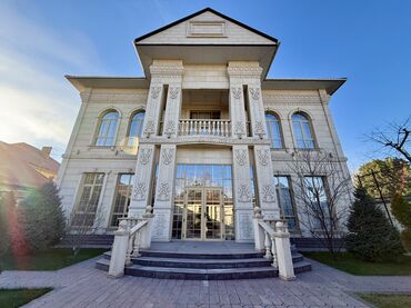 Продажа домов: Дом, 580 м², 7 комнат, Евроремонт — 1