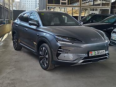 BYD: BYD Song Plus: 2025 г., 0.1 л, Автомат, Электромобиль, Кроссовер — 2