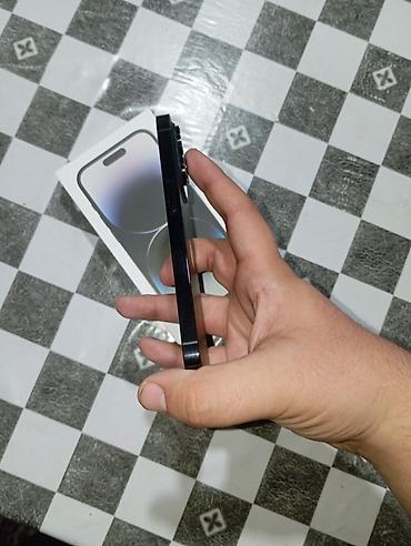 ayfon ikinci el: IPhone 14 Pro, 256 GB, Graphite, Face ID — 3