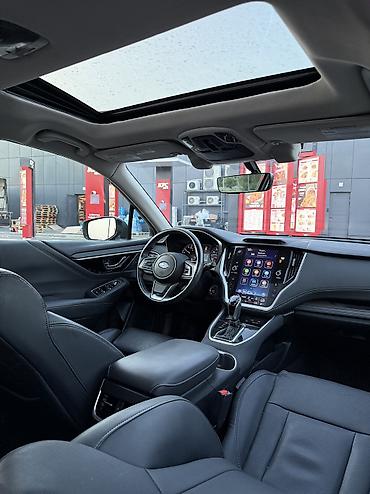 mini ev: Subaru Outback: 2021 г., 2.5 л, Вариатор, Бензин, Кроссовер — 10