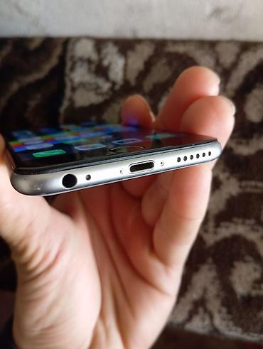 Apple iPhone: IPhone 6, 32 GB, Space Gray, Barmaq izi — 3