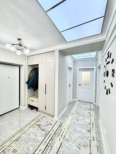 кремлёвский: 3 комнаты, 102 м², Мед Академия Элитка, 9 этаж, Евроремонт — 5