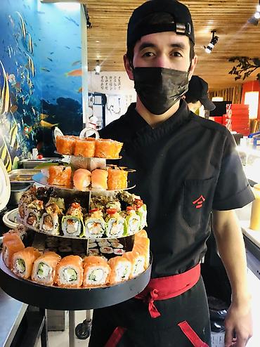 Повара: Повар Сушист. Больше 6 лет опыта — 11