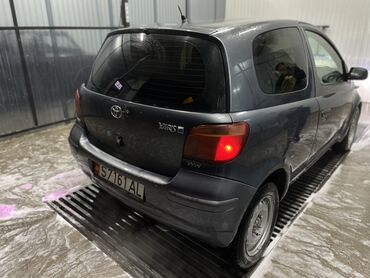 купить муфту vvt i: Toyota Yaris: 2004 г., 1 л, Механика, Бензин, Хэтчбэк