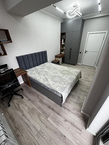 alinur classic: 2 комнаты, 63 м², Старый аэропорт Элитка, 5 этаж, Евроремонт — 4