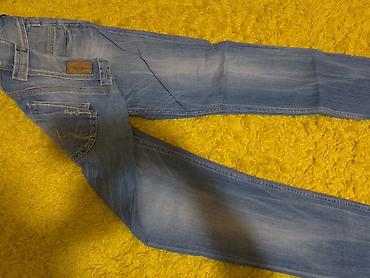 as 46: Pepe jeans farmerke,kao nove,bez ostecenja.Velicina 26.Sve se vidi na — 6