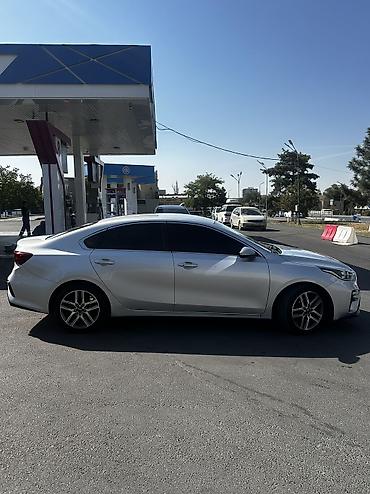 ki ray: Kia K3: 2018 г., Вариатор, Бензин — 2