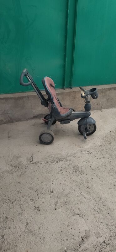 Другой детский транспорт: Продаю детский прогулочную коляску/велосипед на возраст до 4 лет