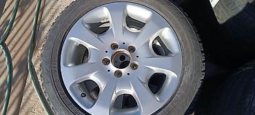 set za reparaciju letve volana corsa c: Aluminijumske felne 16 coli 5x112 promer rupa 7J Odgovaraju felne na — 5