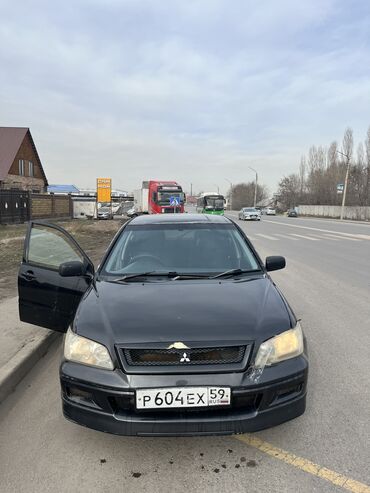 митцубиси лансер: Mitsubishi Lancer: 2001 г., 1.8 л, Автомат, Бензин, Универсал