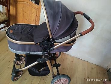 moms 4: Uşaq arabası – Kidilo markası - Tip: beşik tipli (carrycot) uşaq — 3