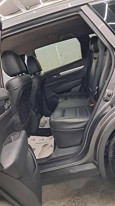 Renault: Renault QM6: 2022 г., 2 л, Автомат, Газ, Кроссовер — 22