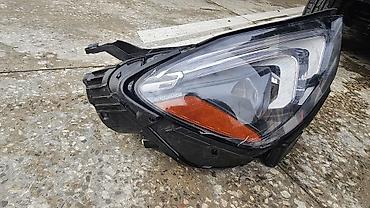 led panel: Məhsul: Mercedes-Benz GLE 2024 ön farası sag,ORIGINAL Uyğunluq: - — 1