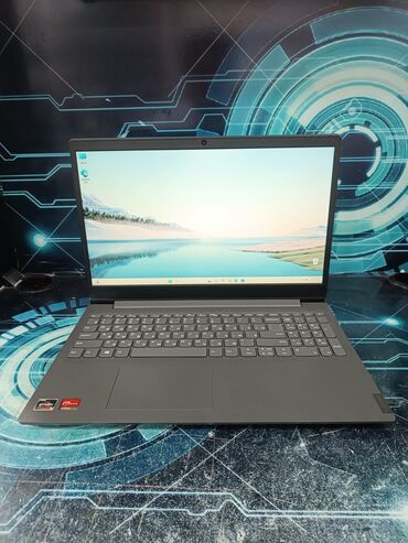чехол lenovo: Б/у Lenovo IdeaPad, 15.6 ", AMD Ryzen 5, 256 ГБ